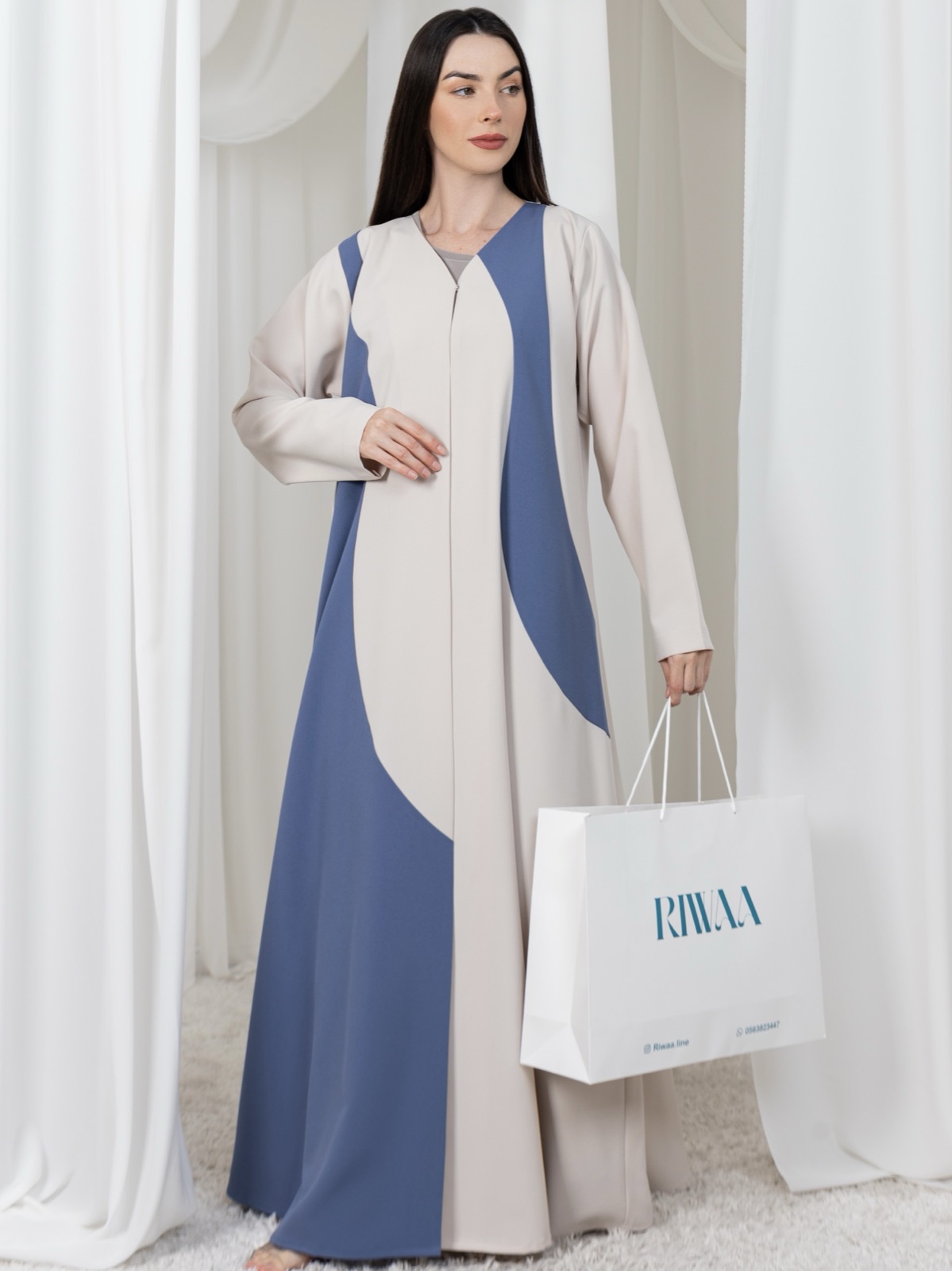 RIWAA.LINE - Alternate View - Mnsaj