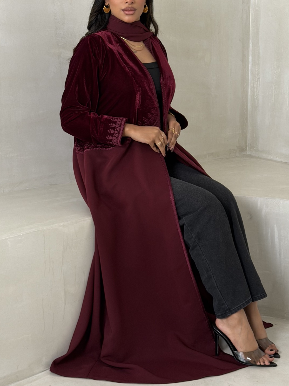 SIYAH_COUTURE - Image 4 - Mnsaj