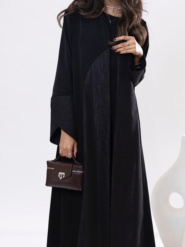 SHELLS.ABAYA - Mnsaj