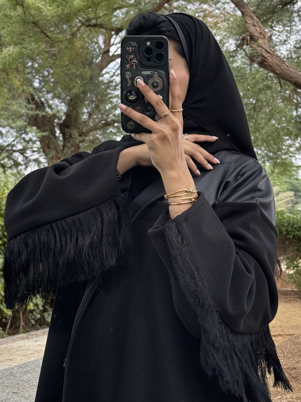 24.ABAYA - Image 3 - Mnsaj