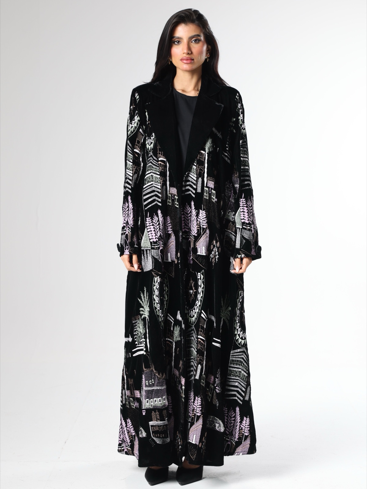 SHATHA__DESIGNS - Image 4 - Mnsaj