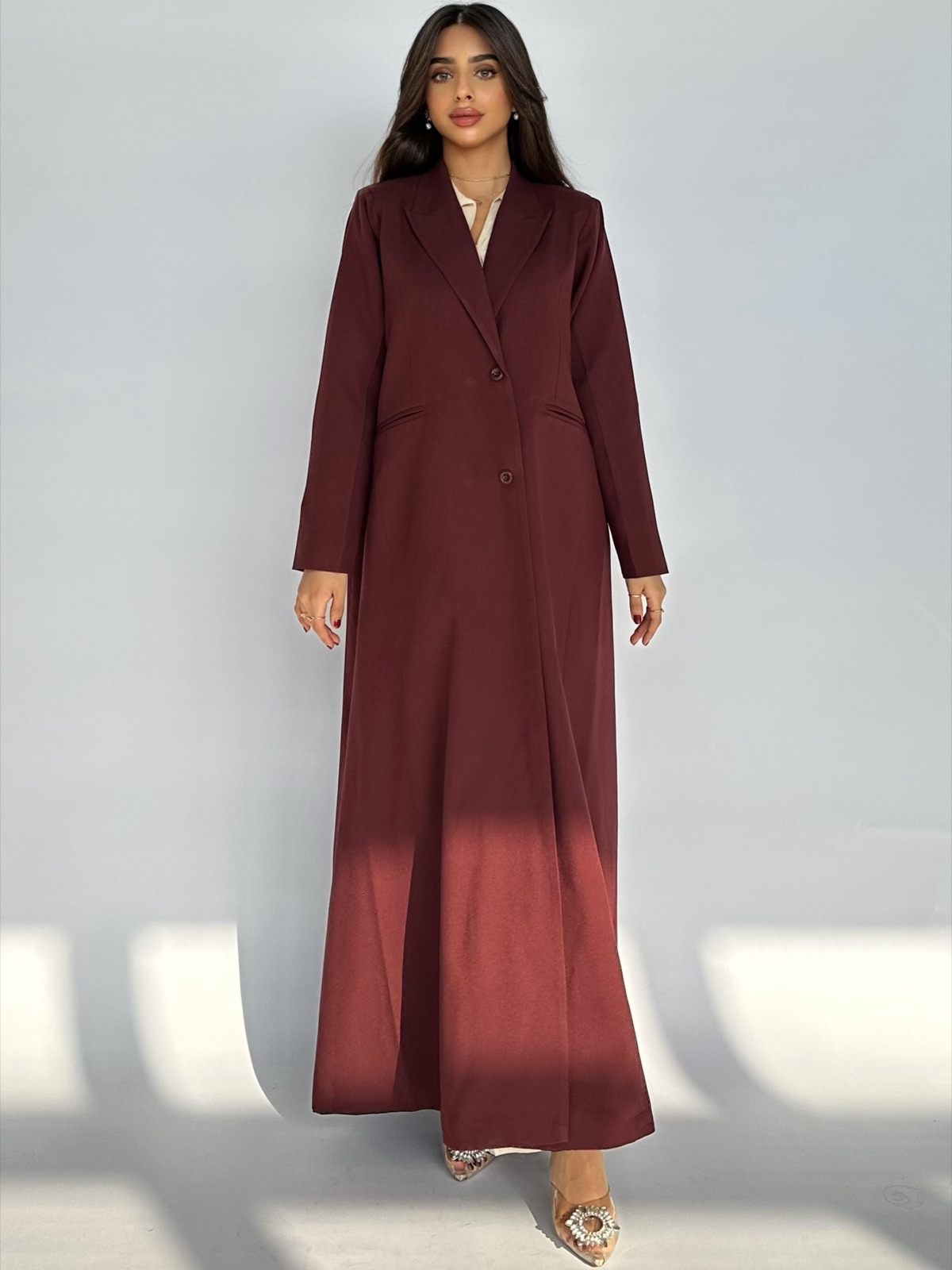 SHELLS.ABAYA - Image 5 - Mnsaj