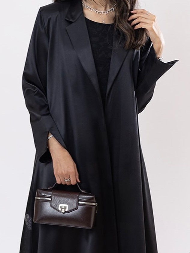 SHELLS.ABAYA - Mnsaj