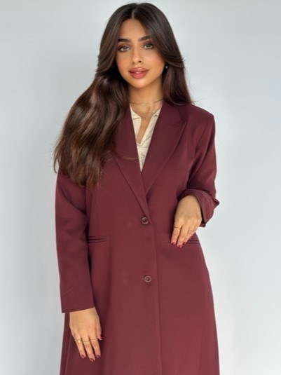 SHELLS.ABAYA - Image 3 - Mnsaj