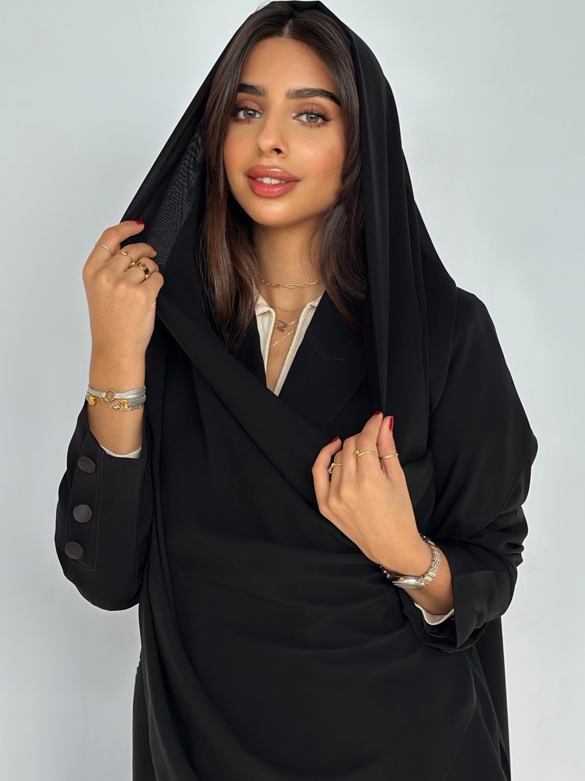 SHELLS.ABAYA - Image 5 - Mnsaj