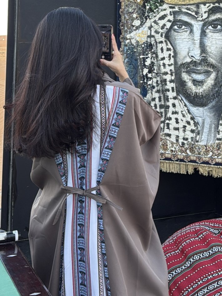 ORAS.ABAYA - Image 3 - Mnsaj