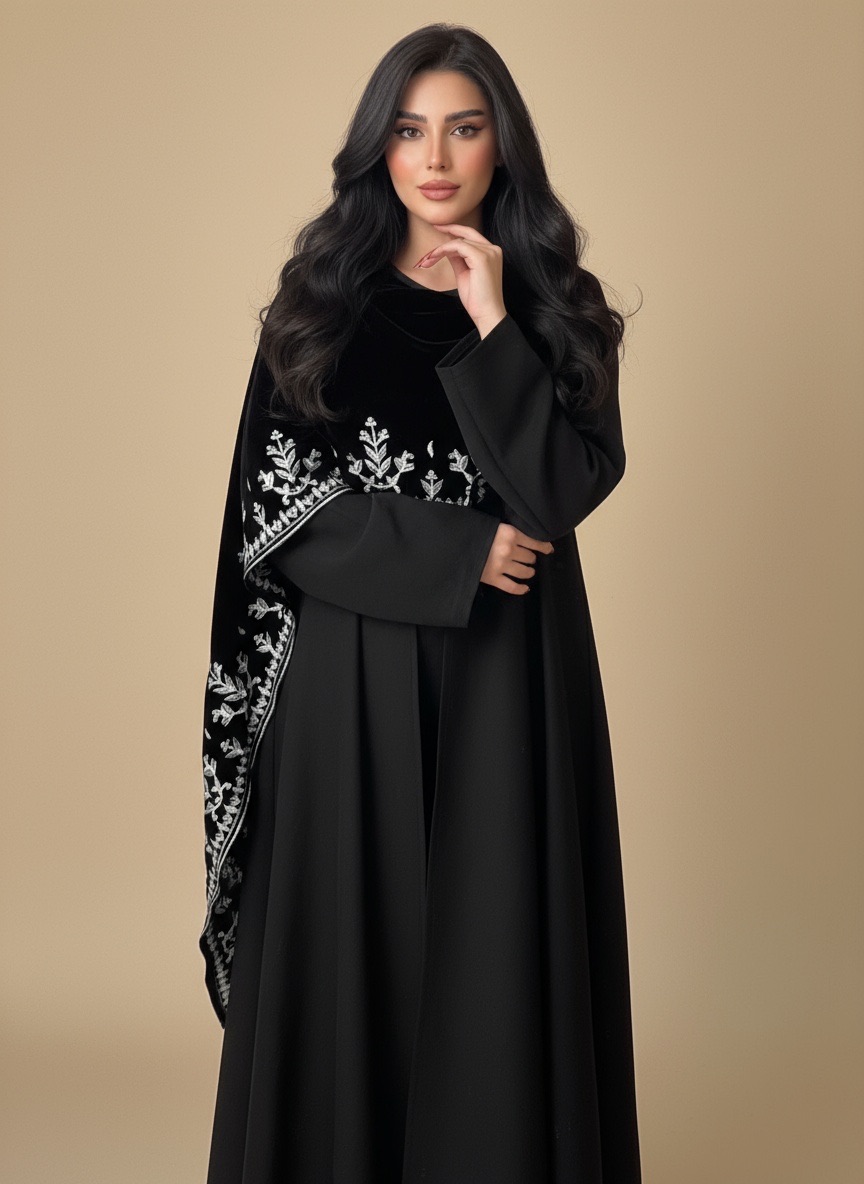 ORAS.ABAYA - Image 6 - Mnsaj