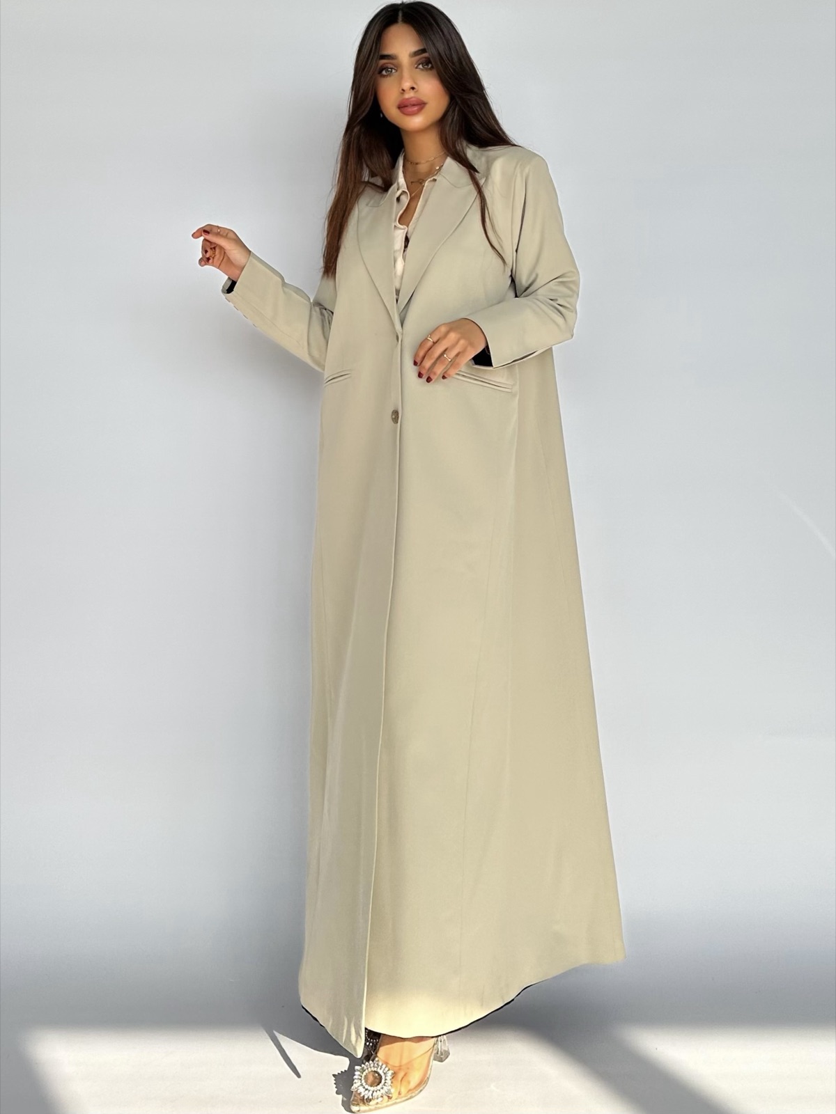 SHELLS.ABAYA - Image 4 - Mnsaj