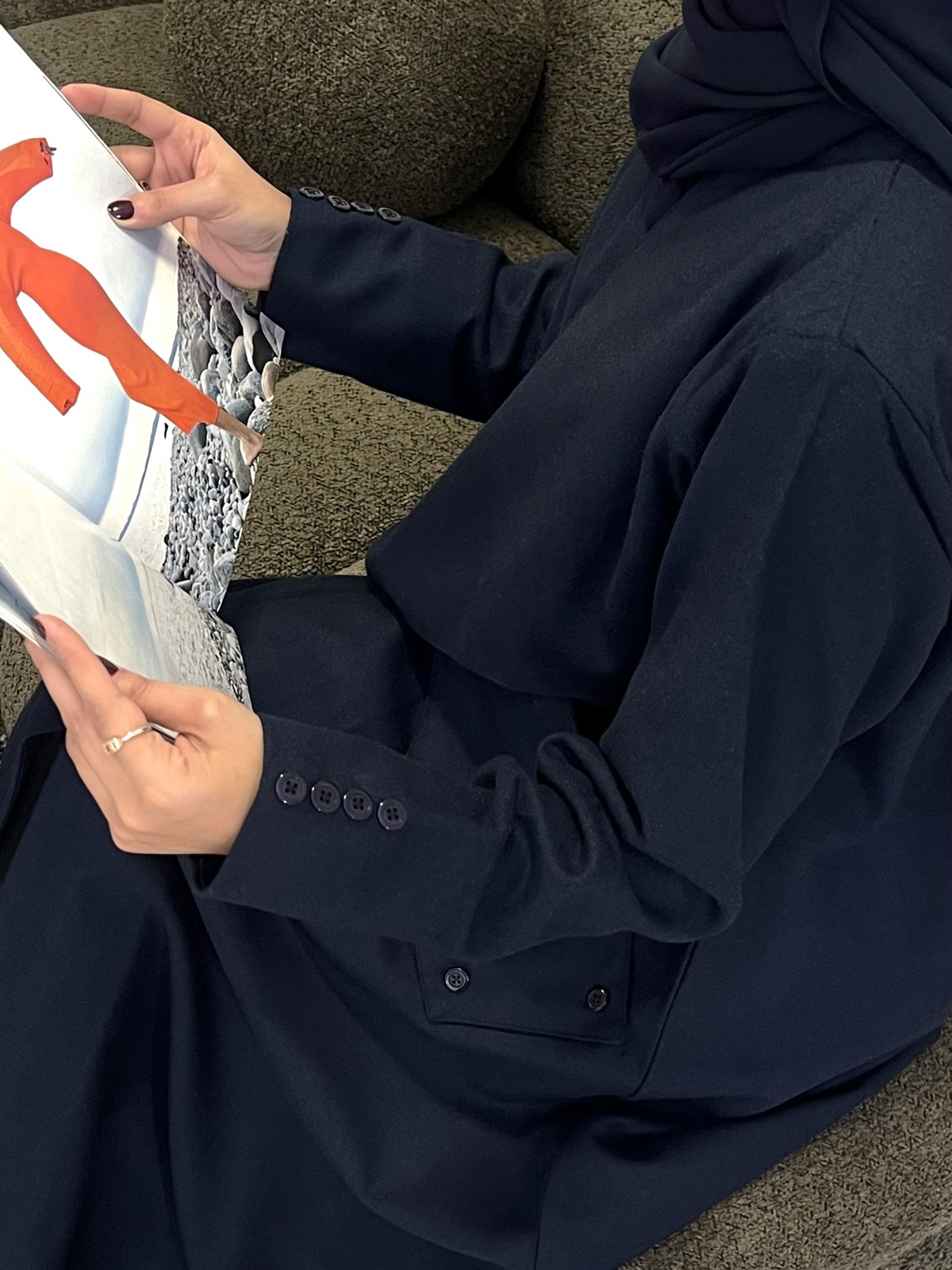 BANYAH.ABAYA - Mnsaj