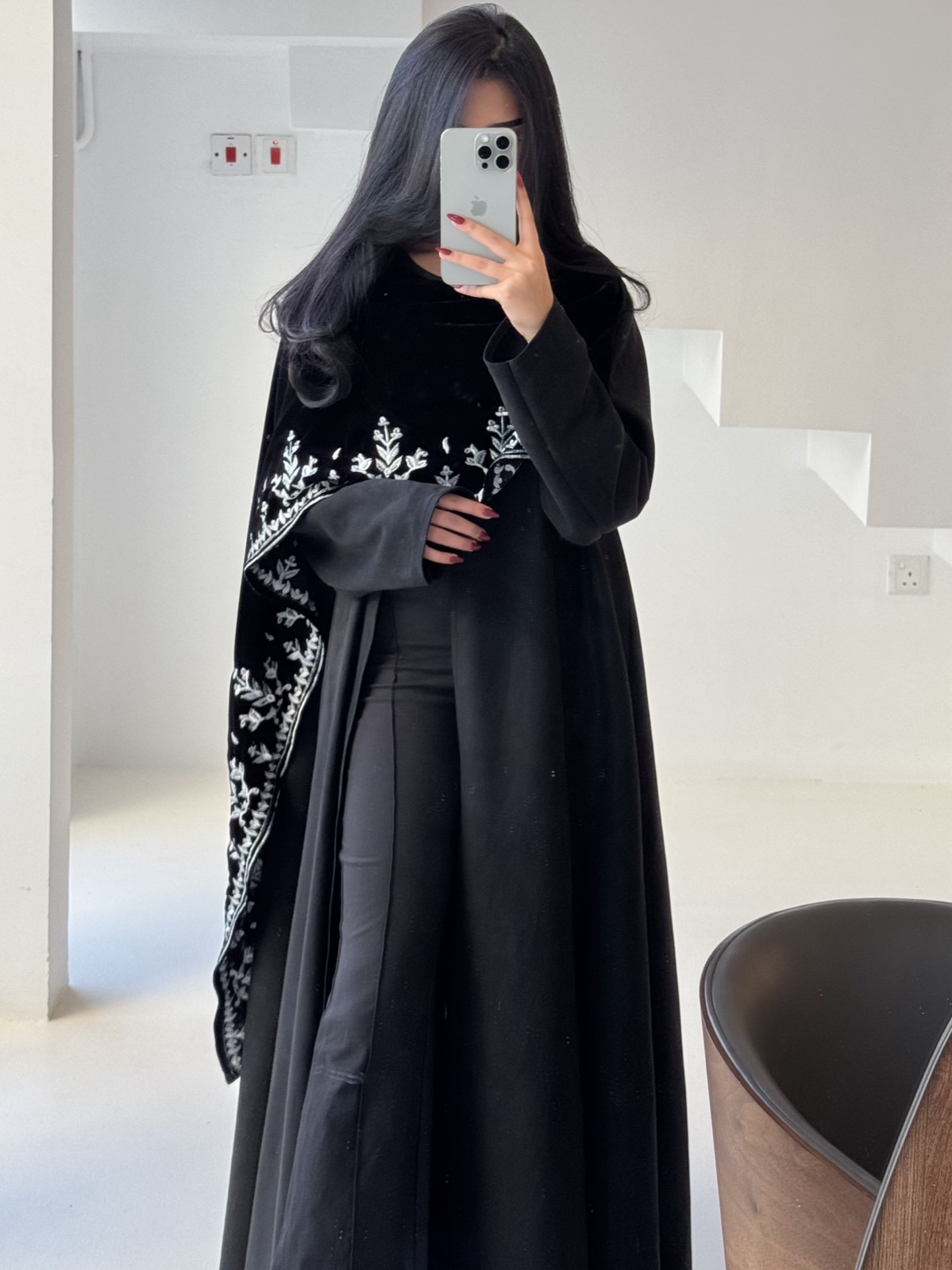 ORAS.ABAYA - Image 5 - Mnsaj